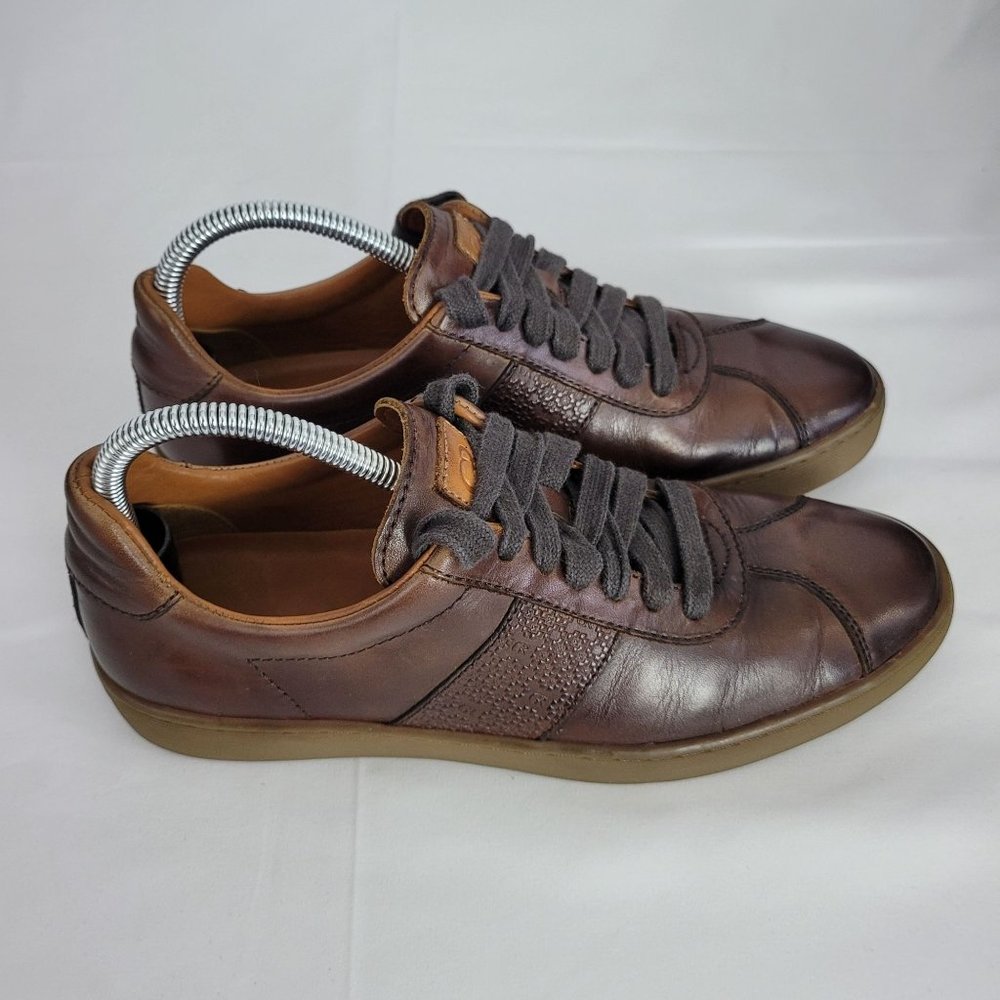 Gordon Rush Reed Sneaker Men's Brown 201257 US Size 7 - Picture 1 of 8